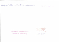 Photo only available in the library